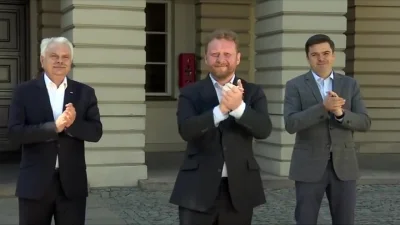 ewolucja_myszowatych - teraz do każdej pierdoły powołuje się osobne ministerswo, trze...