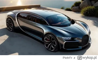 PiotrFr - Chińczycy z Dreame pokazali "swój" projekt nowego superauta. Bardzo orygina...