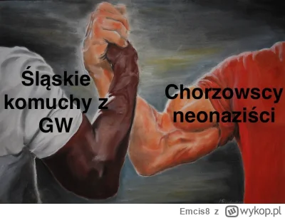 Emcis8 - @marcelus: niezła ekipę na tym Śląsku zmontowali