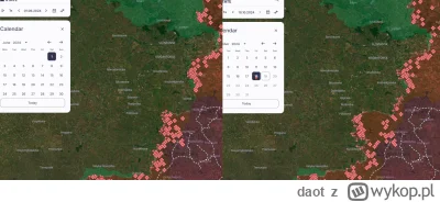 daot - Niektórzy propagandziści sukcesu nie widzą problemu w tym, że front się przesu...