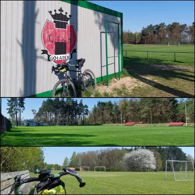 SnikerS89 - Wizyta na wiejskich stadionach to stałe elementy moich tras (｡◕‿‿◕｡)
