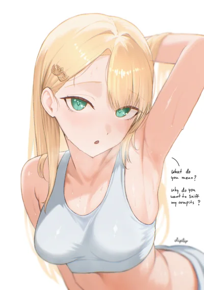 OttoFlick - #randomanimeshit #anime #pachaboners #originalcharacter