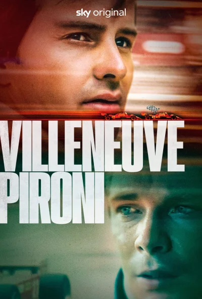 fidelxxx - Polecam dokument "Villeneuve Pironi" - film o przyjaźni, rywalizacji i zdr...