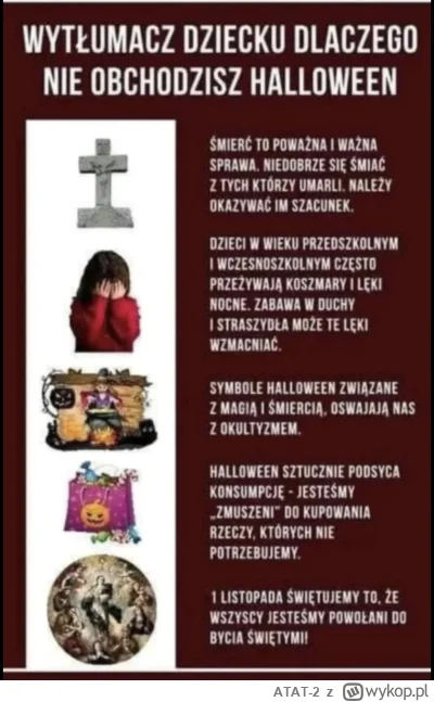 ATAT-2 - Mam wrażenie, że hipokryzja to domena każdego, prawdziwego chrześcijanina. W...
