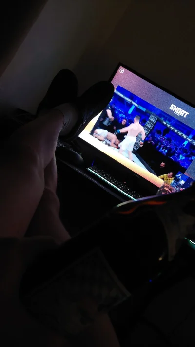 Jookav - @rokinator: zdrowie! Pozdrawiam że starówce

- Stary