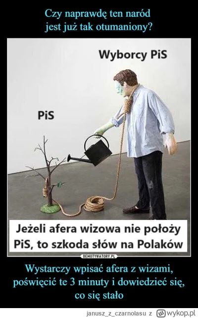januszzczarnolasu - #polska #ludzie #polityka #wybory #afera #dowcipsurowowzbroniony