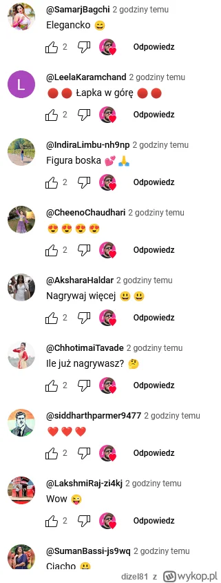 dizel81 - Same Indie/Pakistan w komentach u Czopa PCV:)
On nic nie kupuje, wy nic nie...