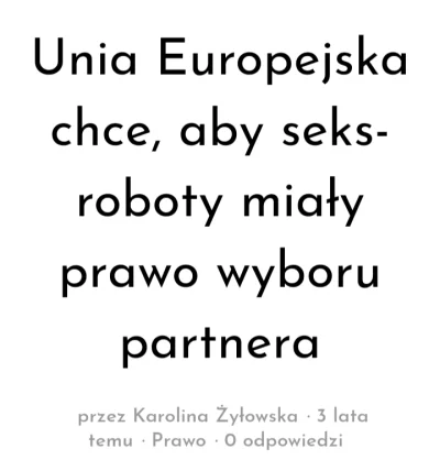 Dziki_Odyniec - @artur-hemingway https://aibusiness.pl/unia-europejska-chce-aby-seks-...