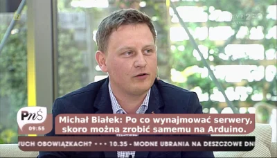 kopfmann0 - Panie Michaule Białkov jak to było ze spotkaniem z Baxtonem, który słysza...