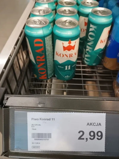 rumiankowaa - Tymczasem takie marketowe czeskie p--o uczciwie uwarzone z solidną gory...