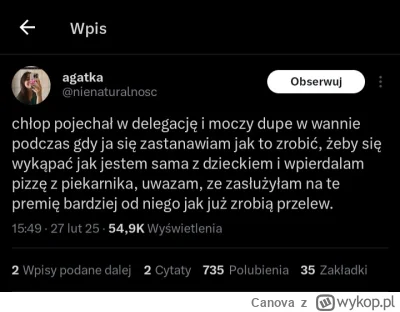 Canova - Gdy Ty z----------z aby twoja rodzina miała co jeść i gdzie spać twoja kocha...