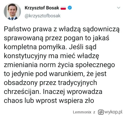 Lemmonix - Wrzucam w osobnym wpisie "jak najbardziej libertariański i prawdziwy poglą...