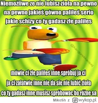 MikoSh - Poszukuje templatek do memów z Kangurkiem Kao, żeby zrobić remix tego tutaj,...