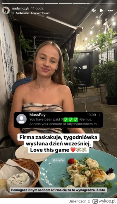 Umenczon - @gymw8nhnzd: po co coś dorysowywać? mlmowcy sami z siebie są wystarczająco...