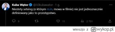 w.....o - Ale bym jebnął śmiechem gdyby Stuu teraz ją pozwał za upublicznienie prywat...