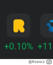 Kepucz - #gielda #meczennicyrainbow 

The the moon, zielona tęcza 🌈🌈🌈( ͡º ͜ʖ͡º)