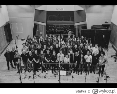 Statys - Mirki, troszku się jaram, tak nawet motzno.
Kilka miesięcy temu, raz z Chóre...