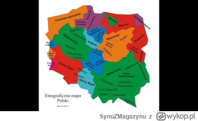 SynuZMagazynu - Barnej dziś wykłada geografię #Live