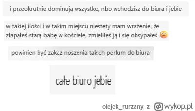 olejek_rurzany - Zgaduj zgadula - kto jest bohaterem tego wpisu? ( ͡° ͜ʖ ͡°)
#perfumy