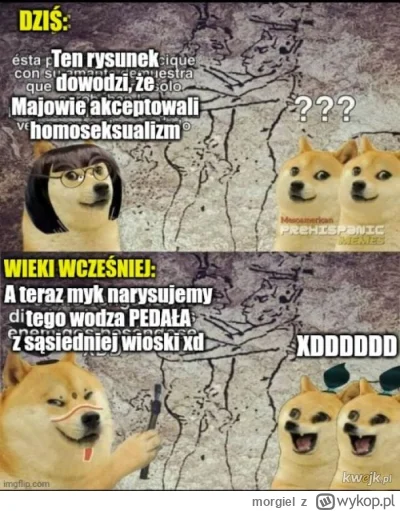 morgiel - #heheszki #humorobrazkowy #historycznememy