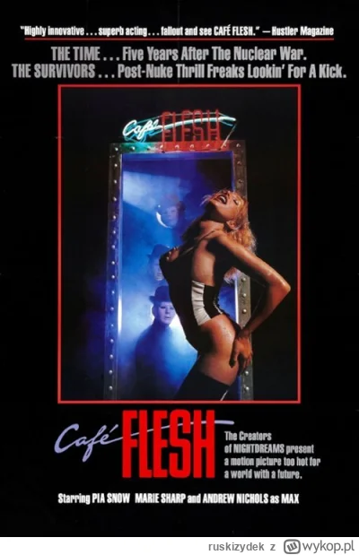 ruskizydek - Oglądał ktoś kiedyś?
#film #kino