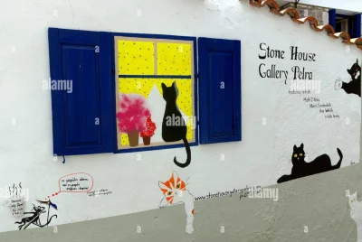 Altru - #grecja #lesvos #petra #koty #kitku 

Pojechałem na wycieczkę do Petry aby zn...