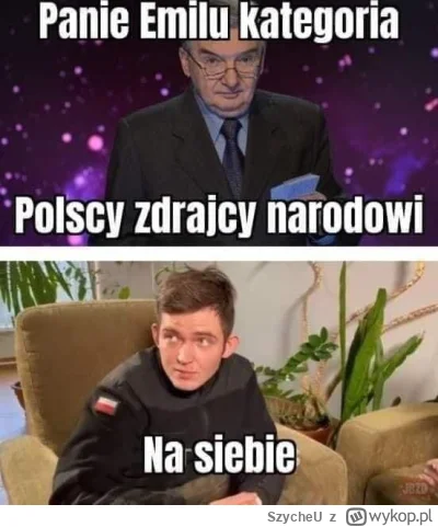 SzycheU - Ale mi się przypomniało xD
#heheszki #wojna #bialorus