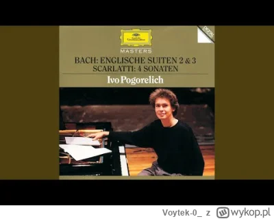Voytek-0_ - J.S. Bach: English Suite No. 2 in A Minor, BWV 807 - I. Prelude

#muzyka ...