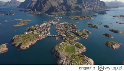brightit - Mirasy, ktoś rozpoznaje? gdzie to może być? #skandynawia? #norwegia? 

#po...