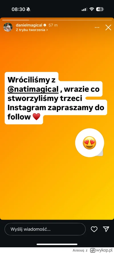 Aniouq - #danielmagical