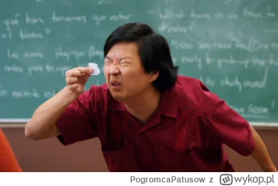 PogromcaPatusow - @al0sh: