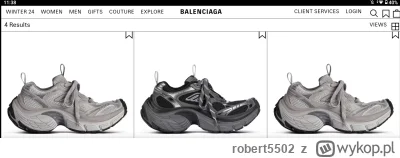 robert5502 - @CocadeForner: Mam tak samo. Przecież te buty wyglądają jakby przejechał...