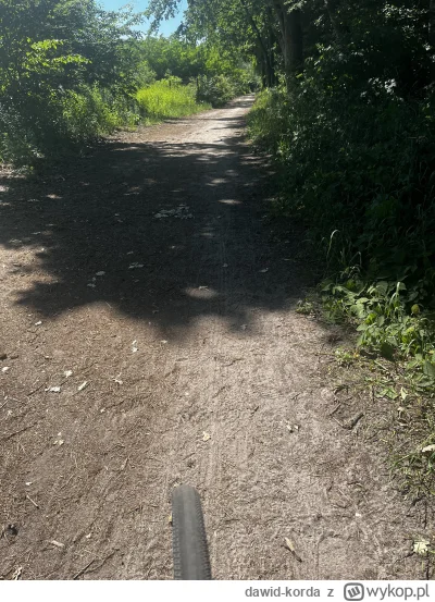 dawid-korda - 292 196 + 31 = 292 227

Wiatr denerwujący jak nigdy.

#rowerowyrownik

...