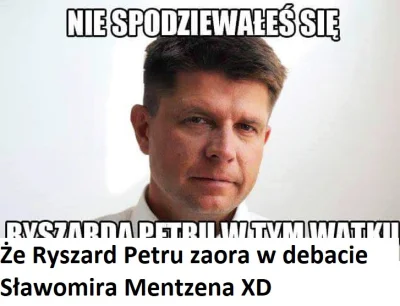 CipakKrulRzycia - #mentzen #bekazkonfederacji #polityka #petru #heheszki