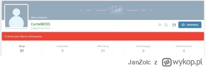 JanZolc - @CzarusCC: