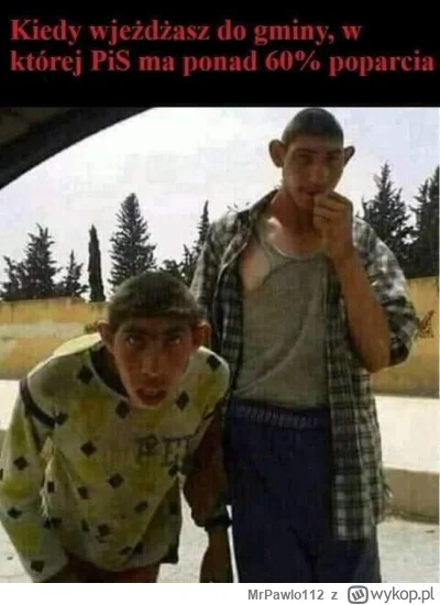 MrPawlo112 - #polityka