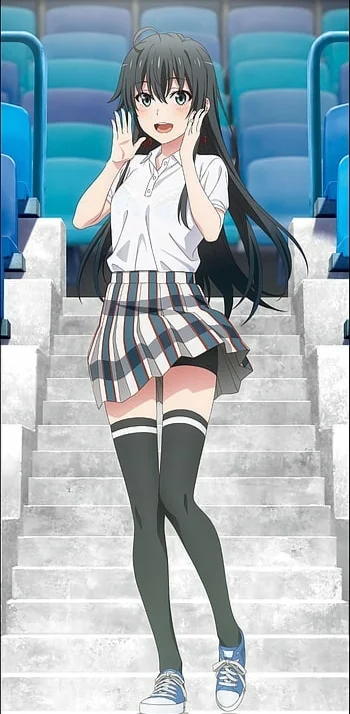 MacronT1000 - #anime #oregairu #yukinoyukinoshita #mangowpis

#stanbakajaronadzisiaj ...