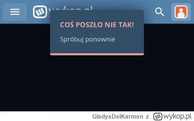 GladysDelKarmen - Nie ma to jak jeszcze bardziej #!$%@?ć ten portal xD