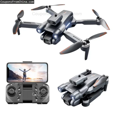 n____S - ❗ LS-S1S Drone RTF with 2 Batteries
〽️ Cena: 39.99 USD (dotąd najniższa w hi...