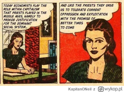KapitanONeil - #gospodarka  #bekazlibka #antykapitalizm