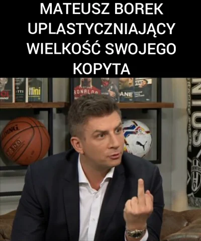 zalozycbukmacherkew_afryce - @Lolenson1888: Czy ja wiem, czy taki wielki... Prosty na...