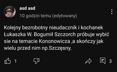 ShineLow - #kononowicz 

Zanim się uwiesił Knurzego cyca to robił zbiórkę pieniędzy n...