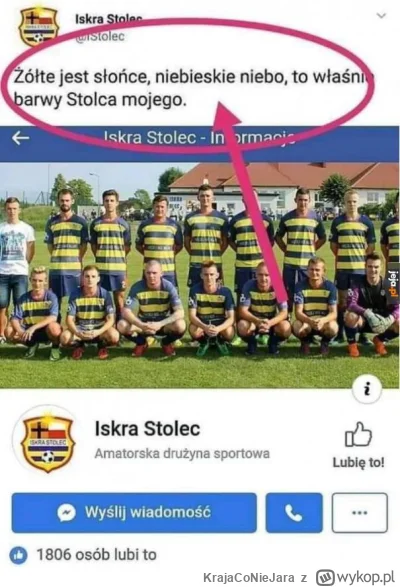 KrajaCoNieJara - @majonez-grochen-troll: Iskra juz dawno ma  na niego wysrane ( ͡° ͜ʖ...