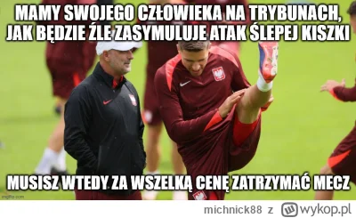 michnick88 - #mecz