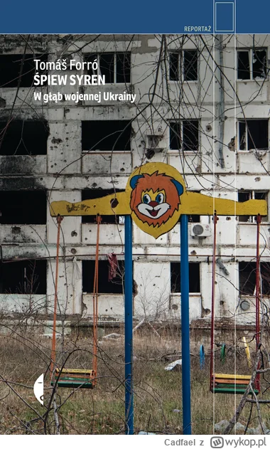 Cadfael - 664 stron o ukrainie