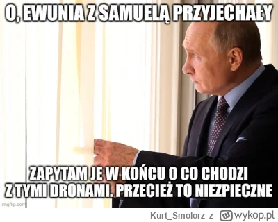 Kurt_Smolorz - # heheszki #polskieonuce #polska #ukraina #ocieplaniewizerunkuputina #...