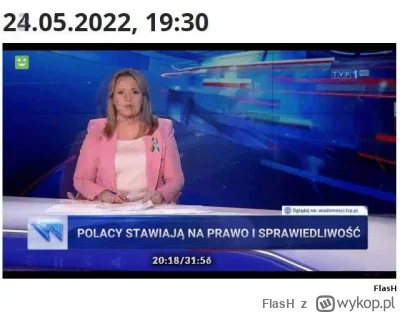 FlasH - #wiadomości #tvpis z ostatnich 4 lat