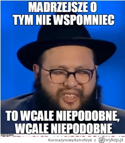 KarmazynowyAstrofizyk - @Vokun: