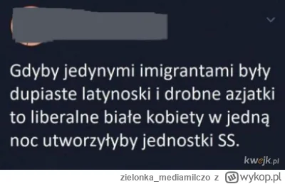 zielonka_mediamilczo - #polska #lewica #prawica #imigranci
https://m.kwejk.pl/obrazek...