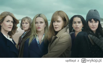 upflixpl - Wielkie Kłamstewka z 3. sezonem? Nicole Kidman się wygadała

Czyżbyśmy m...